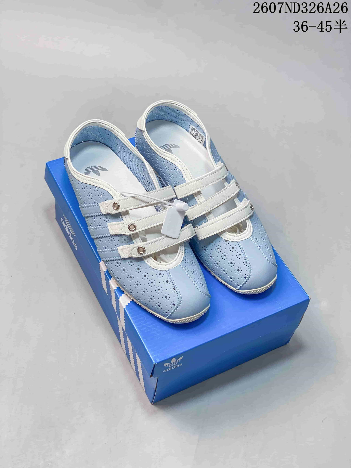 Originals Anfu Trainers LA1348 by adidas - product image from the listing.