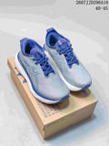 Women's ASICS GEL-Nimbus 25 Running Shoes Blue 07JJD296A16 - product image from the listing.