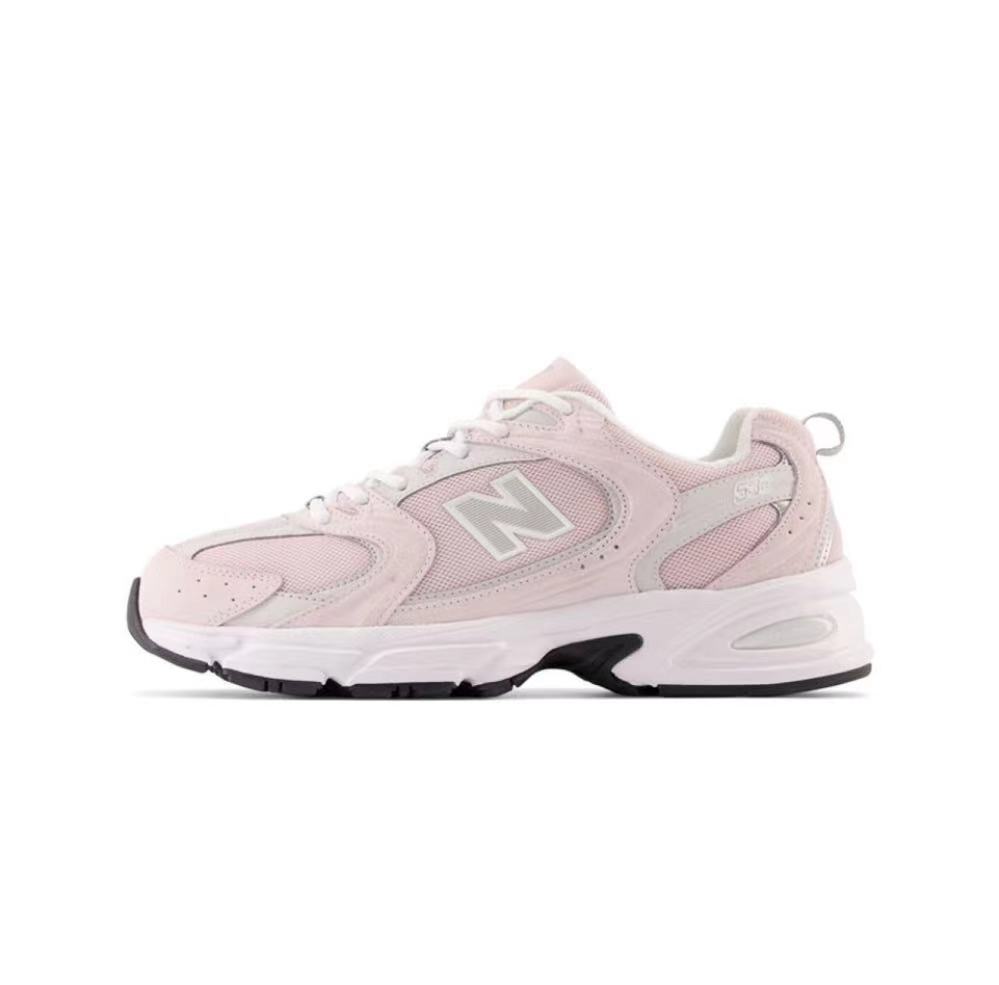 Pink New Balance MR530CF Sneakers - product image from the listing.