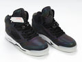 Rings CD2722-001 Black Iridescent Sneakers - Jordan 6 - product image from the listing.