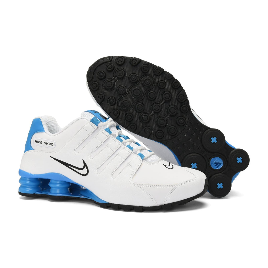 Nike Shox NZ Trainers - product photo shown in the listing for this item.