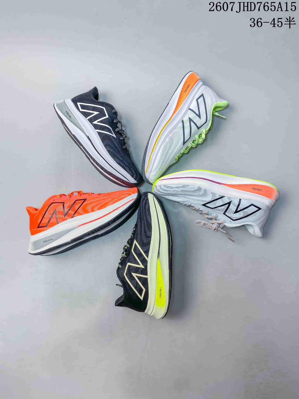 New Balance RC Elite MFCXLK4 Sneakers for Running - product image from the listing.