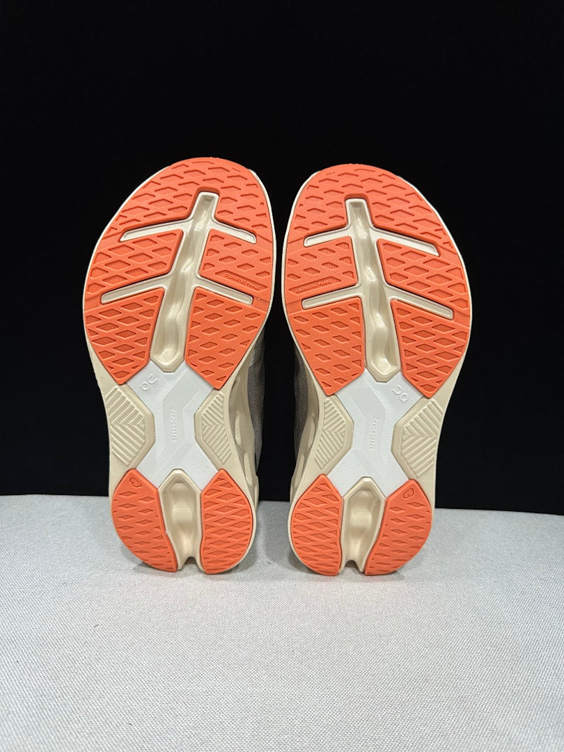 Light Brown On Cloud Eclipse Running Shoes - product image from the listing.