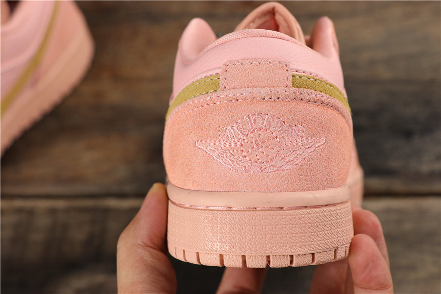 Nike Air Force 1 Low Coral Pink CJ9216-676 Trainers - product image from the listing.