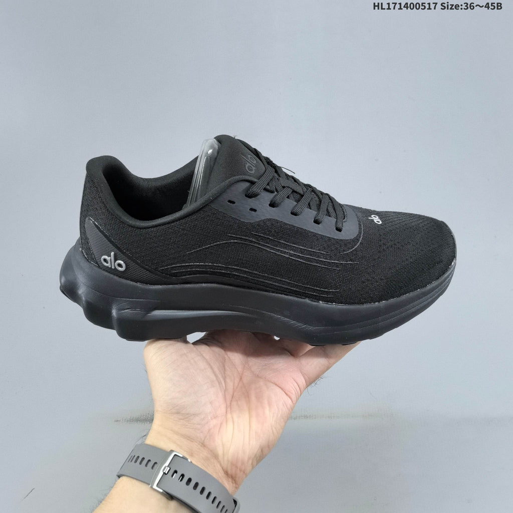 Alo Yoga Alo Runner Low-Cut Sneakers - product image from the listing.
