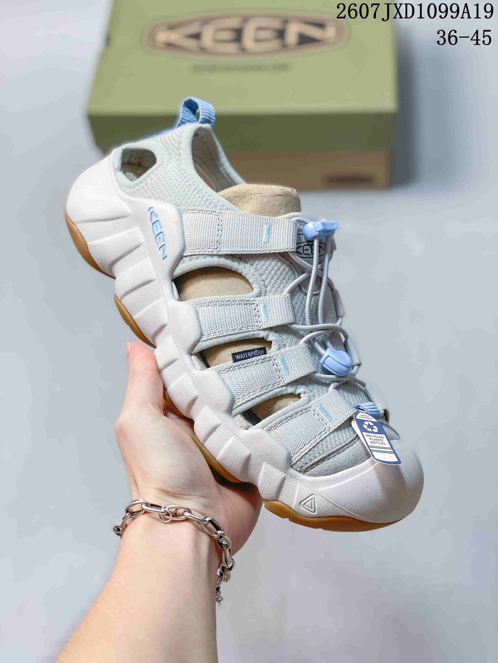 Astoria West Water Sandals by Keen - product image from the listing.