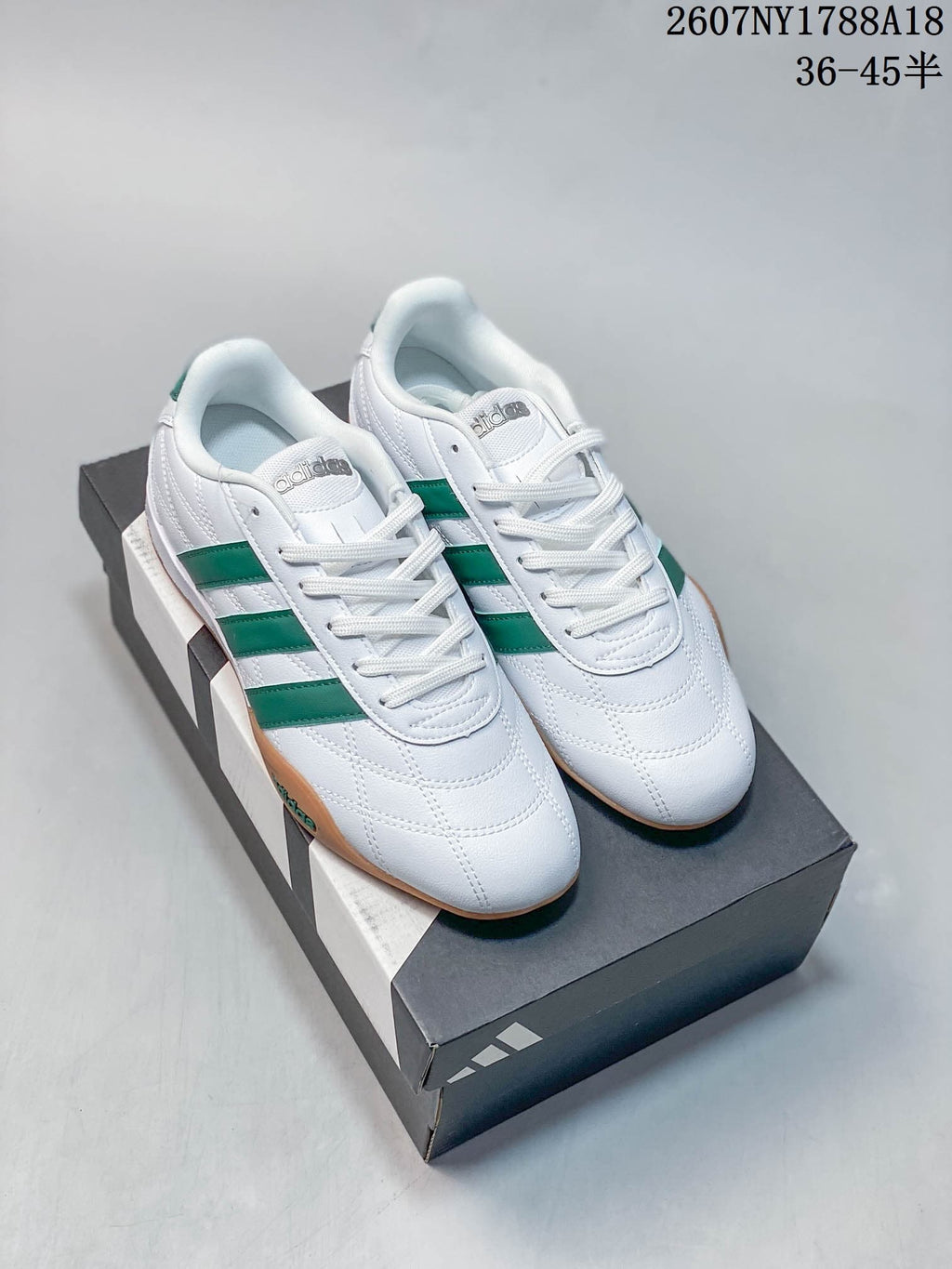 Adipista Trainers EG8662 by adidas - product image from the listing.
