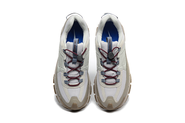 Nike ACG Mountain Fly 2 Low Trainers in Off-White - product image from the listing.
