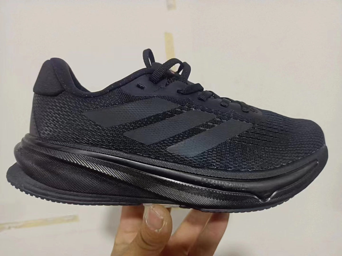 Adidas Supernova 2 Running Shoes in Black - product image from the listing.