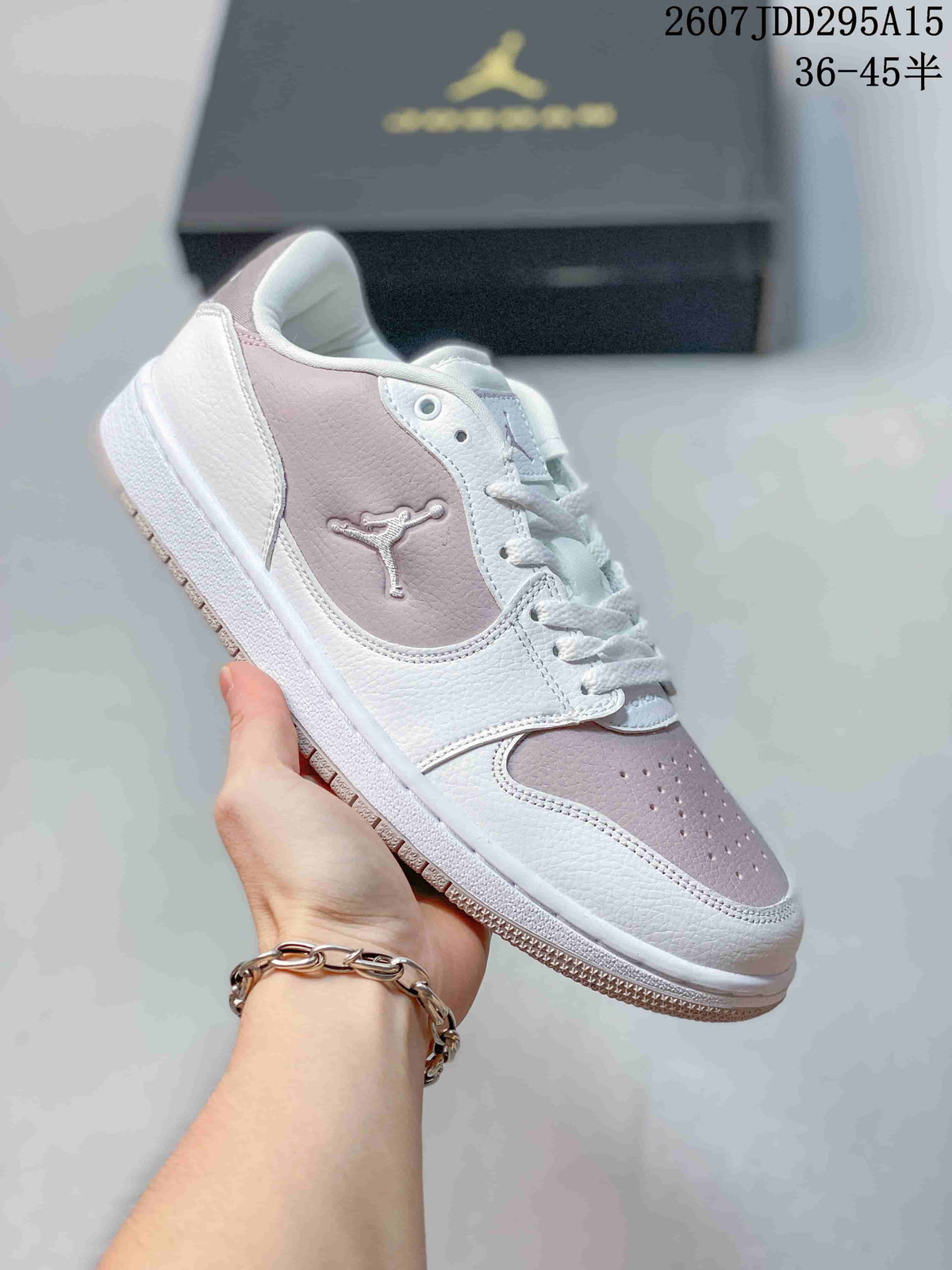 Air Jordan 1 Low Casual Sneakers - product image from the listing.