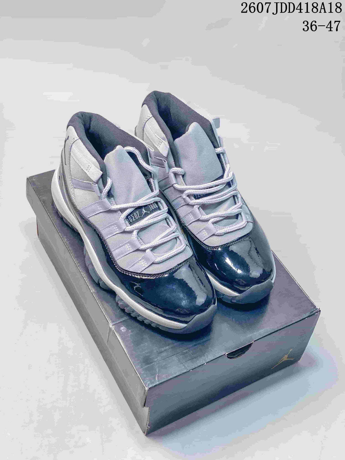 Air Jordan 11 Retro High-Top Sneakers - product image from the listing.