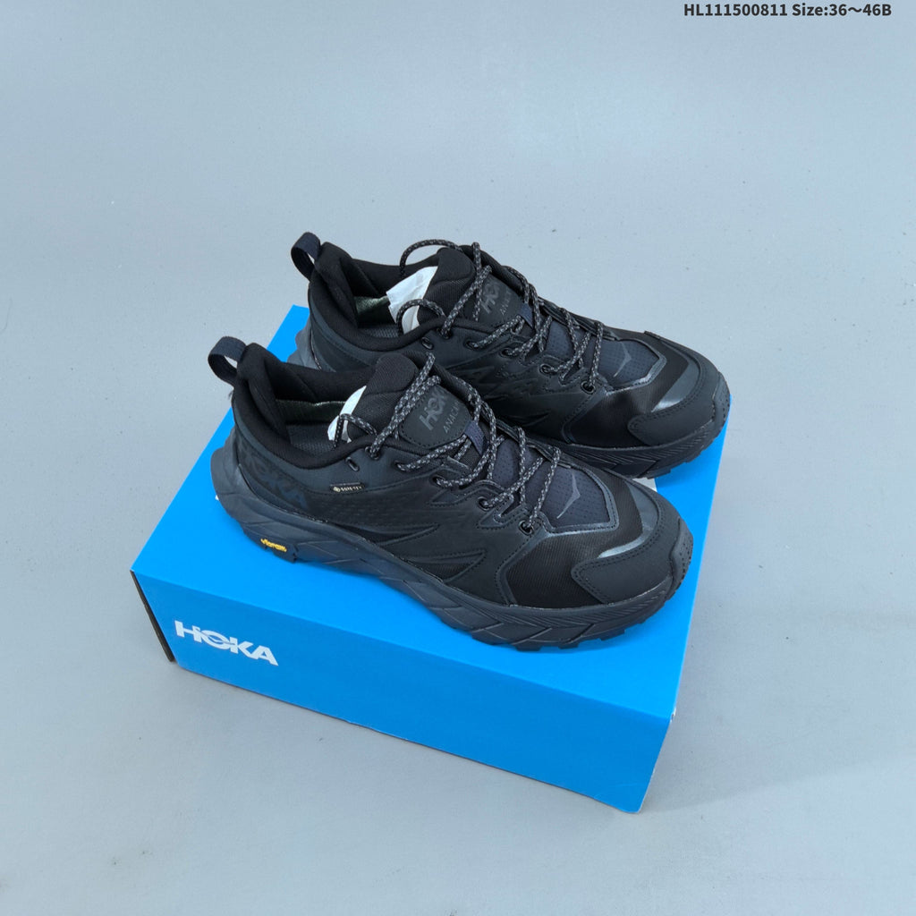 HOKA Anacapa Low GTX Trail Footwear Style 1162010 - product image from the listing.