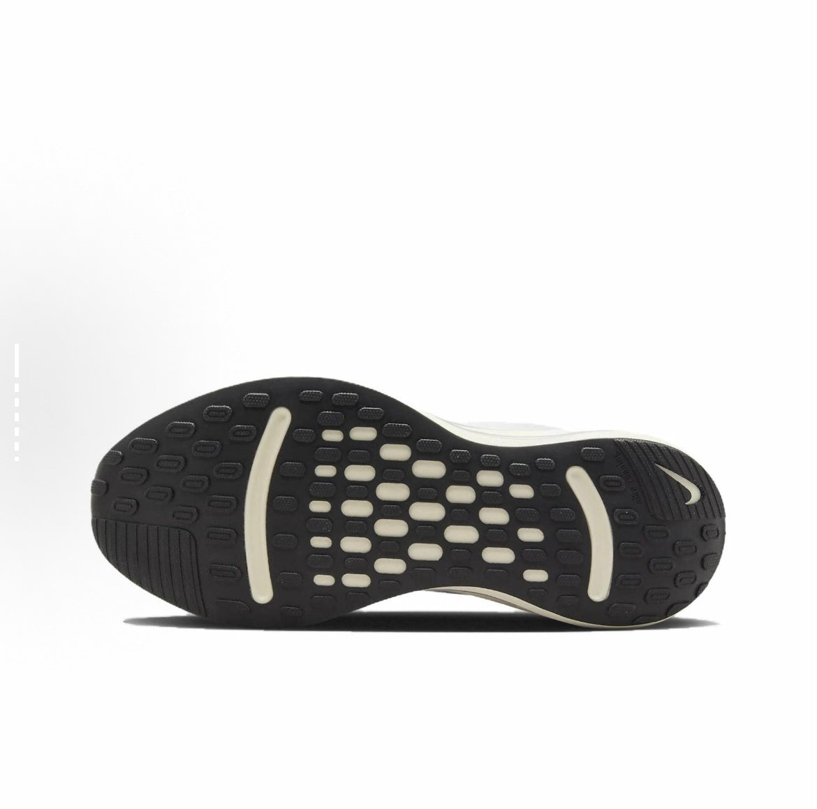 Nike Journey Run Road Shoes for Running White/Silver FJ7765-104 - product image from the listing.