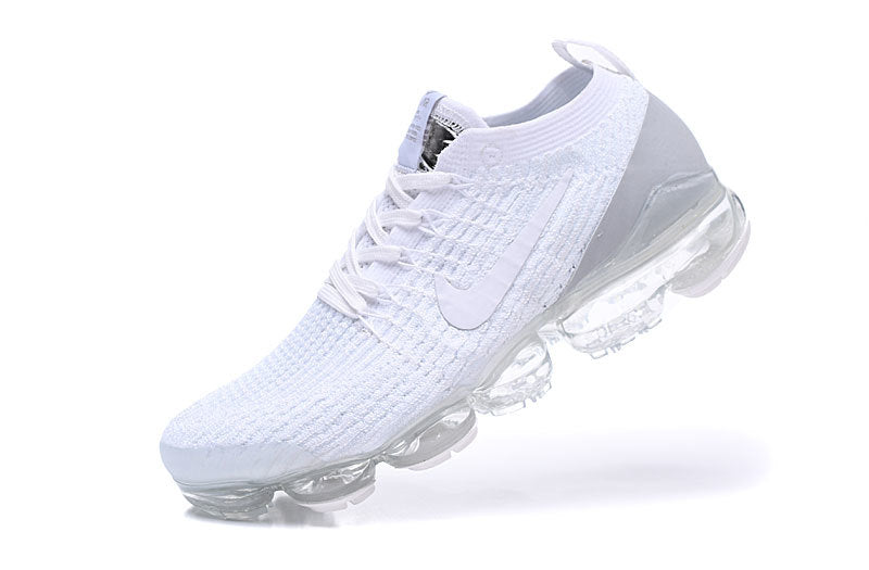 Nike Air VaporMax Flyknit 3 Sneakers in White AJ6900-100 - product image from the listing.