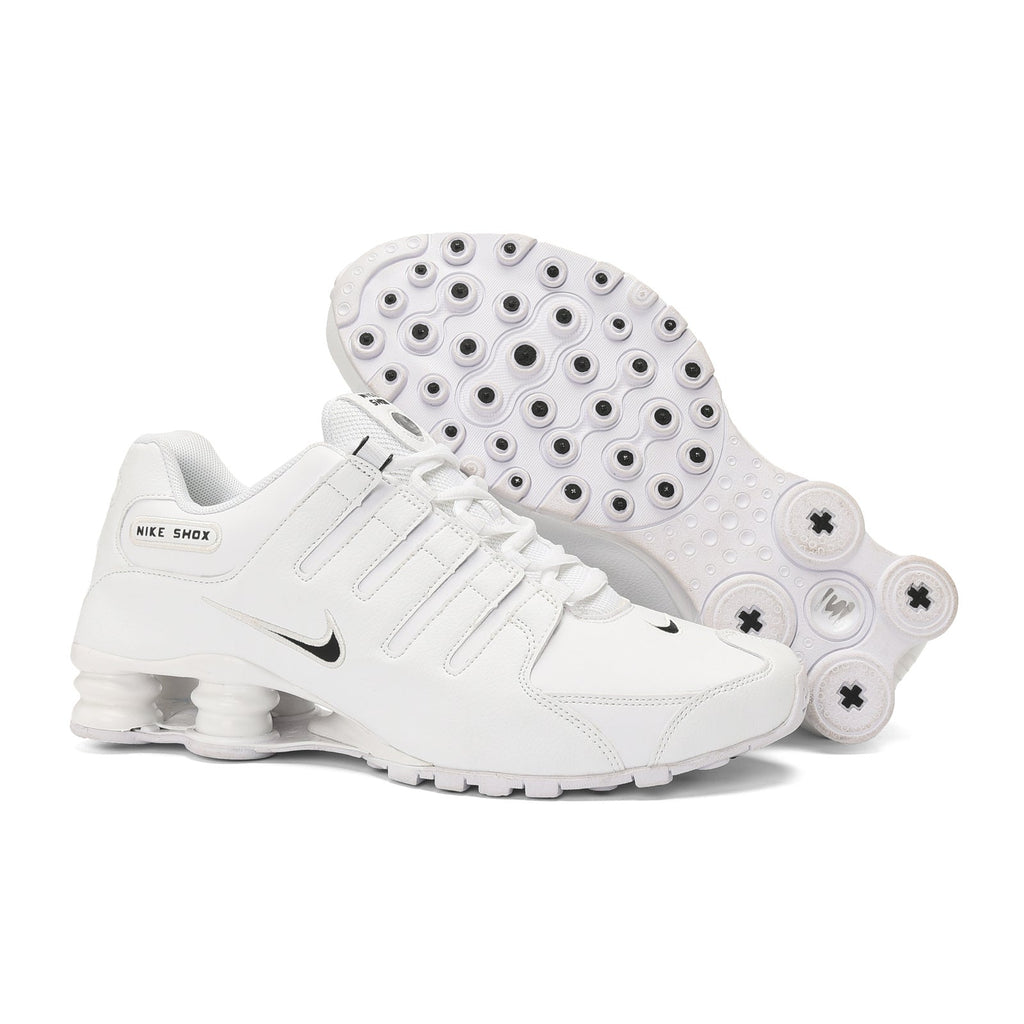 Nike Shox NZ Trainers - product photo shown in the listing for this item.