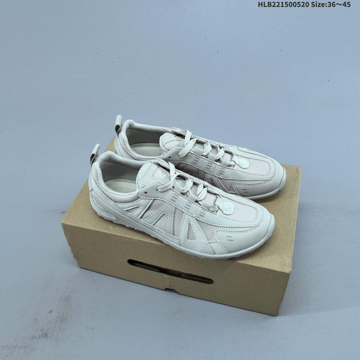 ECCO BIOM LITE W Low-Cut Casual Sneakers - product image from the listing.