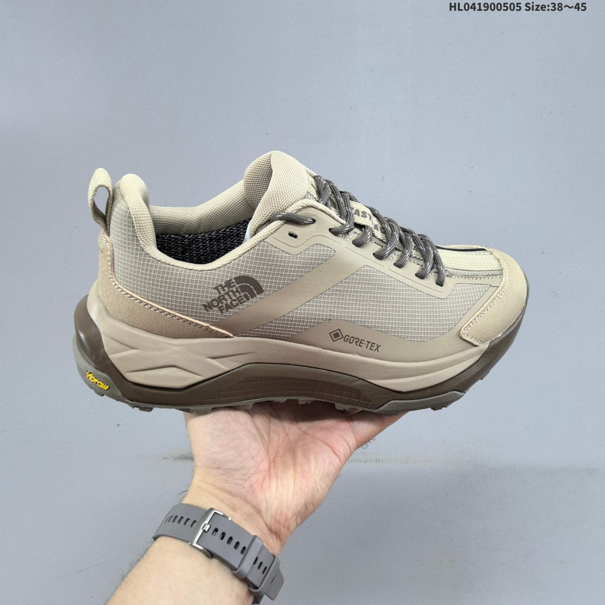 The North Face Fastpack Ultra GTX Hiking Footwear - product image from the listing.