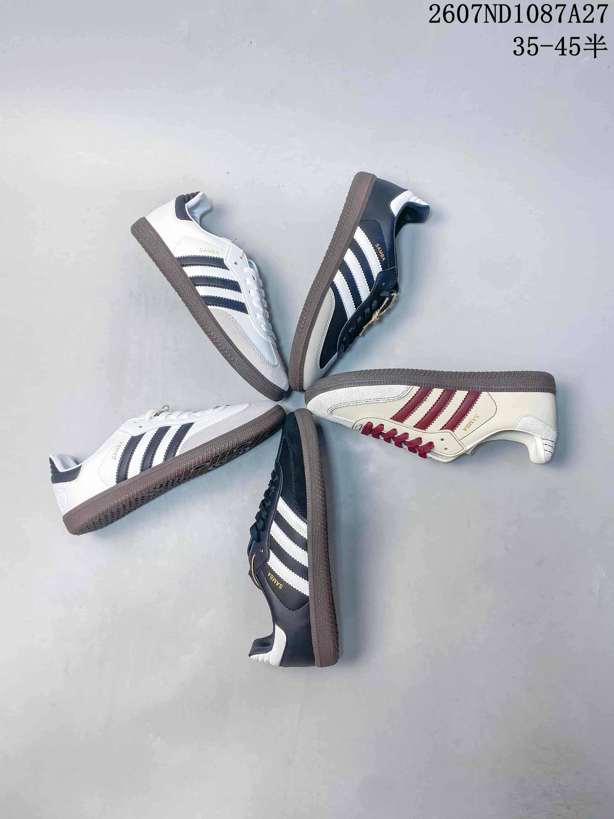 adidas Samba ADV Low-Cut Sneakers 2607ND1087A27 - product image from the listing.