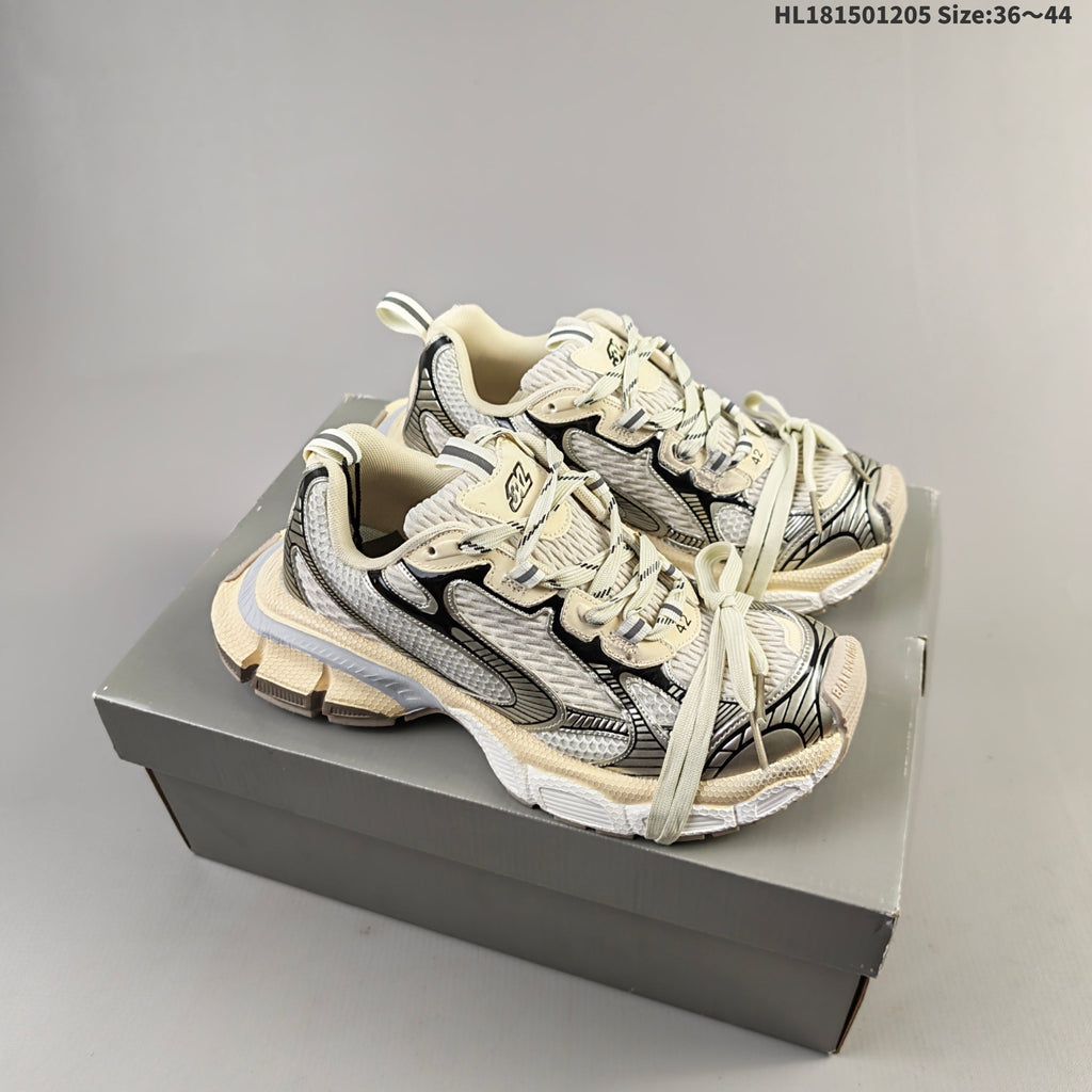 Balenciaga Phantom Trainers in Multiple Colorways - product image from the listing.