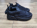 Nike Air Max Furyosa Sneakers in Black - product image from the listing.