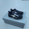 Balenciaga Track Sneaker in Black and Taupe HL583600111 - product image from the listing.