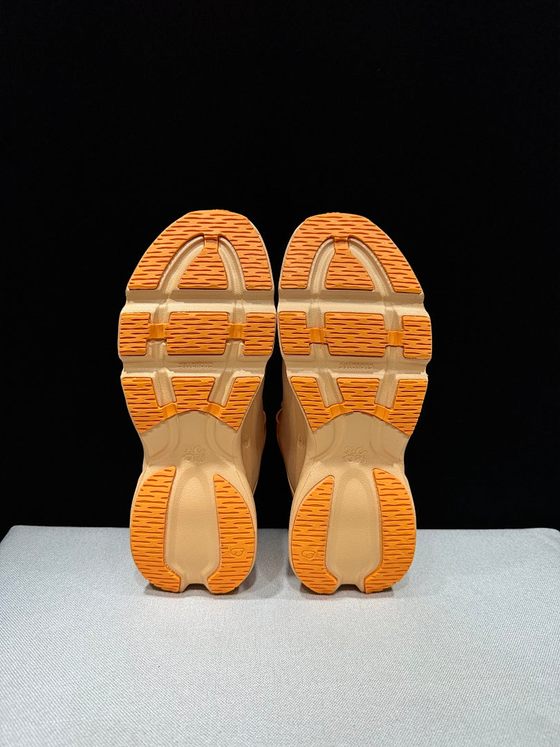 Orange On x Loewe Cloudventure 3.0 Sneakers - product image from the listing.