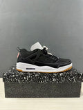 Air Jordan Spizike Low Black White IR2012-001 - product image from the listing.