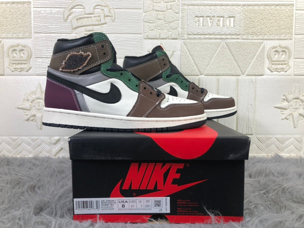 Union DH3097-001 Sneakers - Jordan 1 Retro High OG NRG - product image from the listing.
