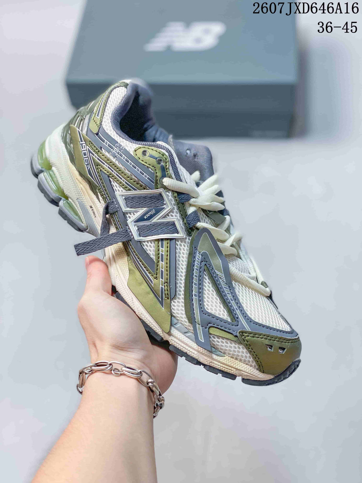 New Balance 1906A Low-Cut Casual Sneakers - product image from the listing.