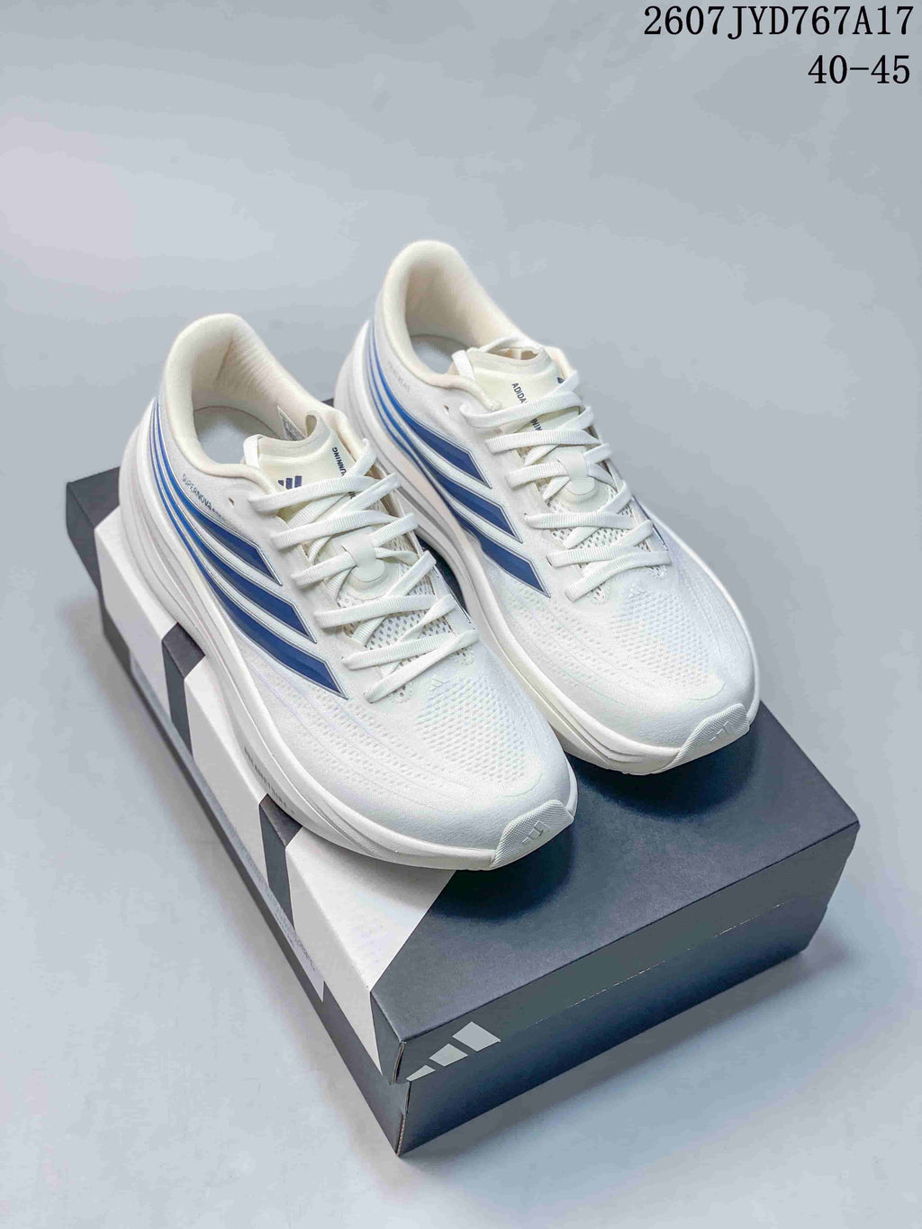 Adidas Supernova Rise 4 M Dreamsstrike Shoes for Running - product image from the listing.