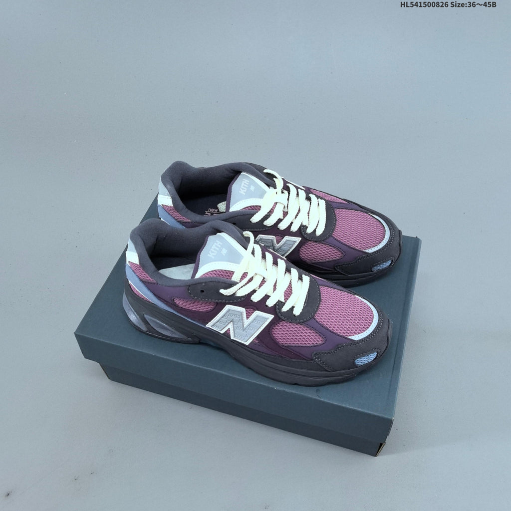 New Balance M2010 Retro Running-Inspired Trainers - product image from the listing.