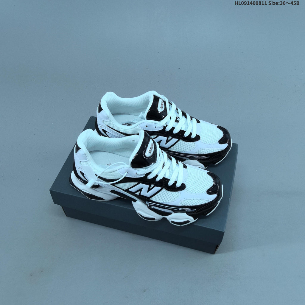 New Balance 9060 Retro Sneakers for Running - product image from the listing.