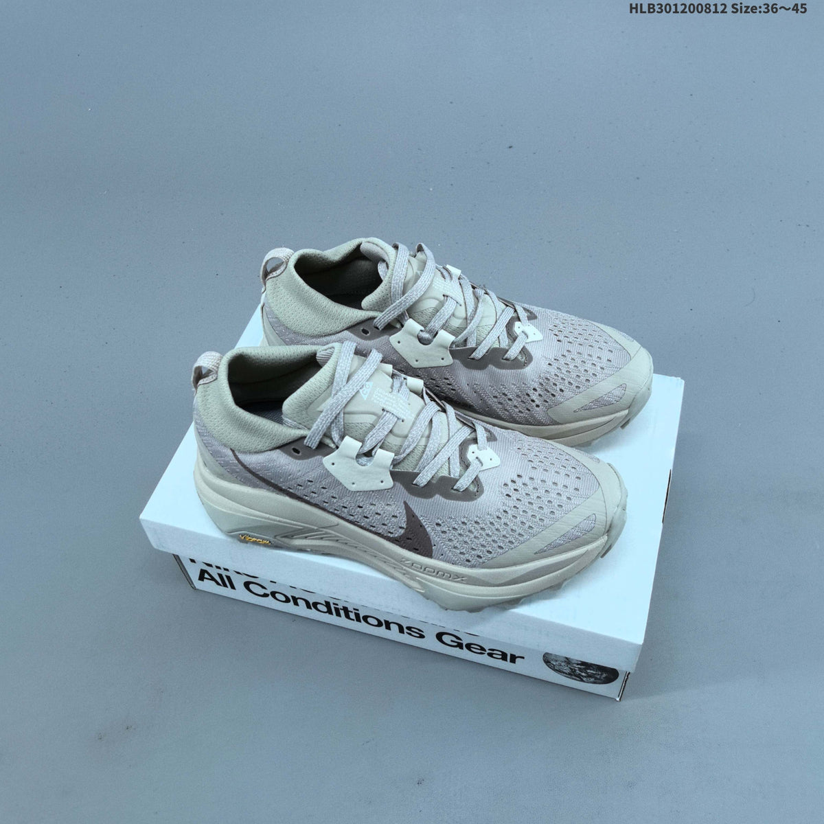 Nike ACG Pegasus Trail Shoes for Running HV8113-103 - product image from the listing.