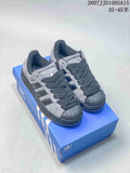 adidas Originals Superstar XLG Shell-Toe Low-Cut Sneakers - product image from the listing.