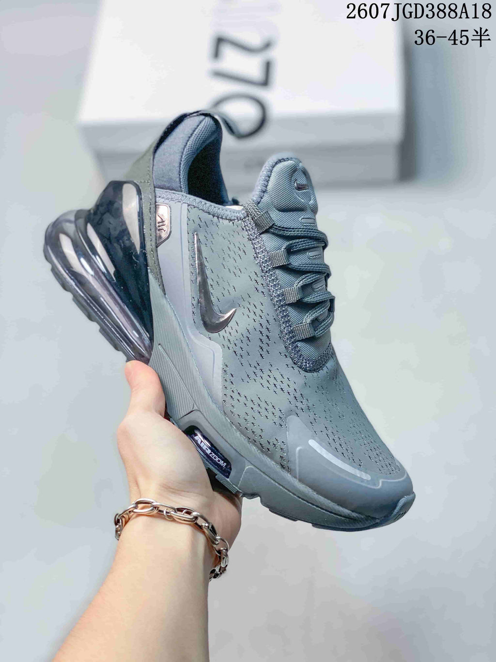 Sneakers Style - Nike Air Max 270 Premium 2607JGD388A18 - product image from the listing.