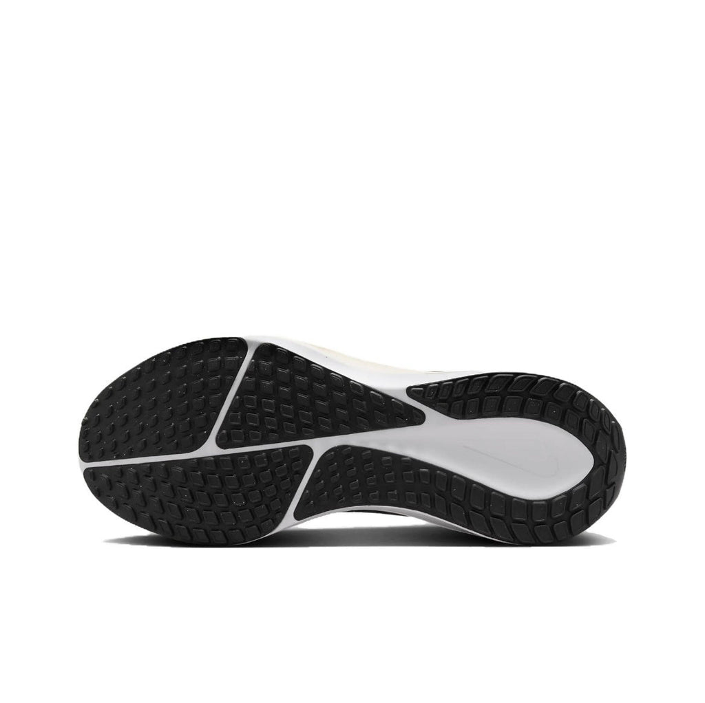 Nike Air Zoom Vomero 17 Running Shoes in White Orange HF4914-100 - product image from the listing.
