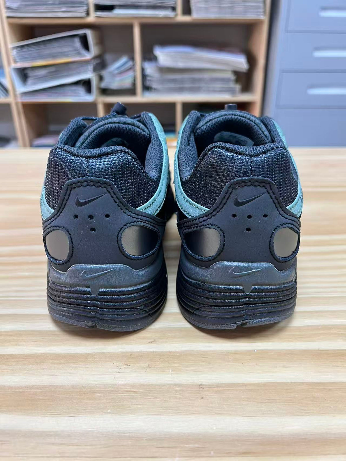 Navy and Light Blue Nike P-6000 Sneakers IM5997-060 - product image from the listing.