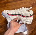UNDEFEATED Sneakers, Sail, - Nike Air Max 95 IB4453-100 - product image from the listing.