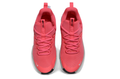 Coral Pink and Gray Nike Free Metcon 5 Sneakers - product image from the listing.