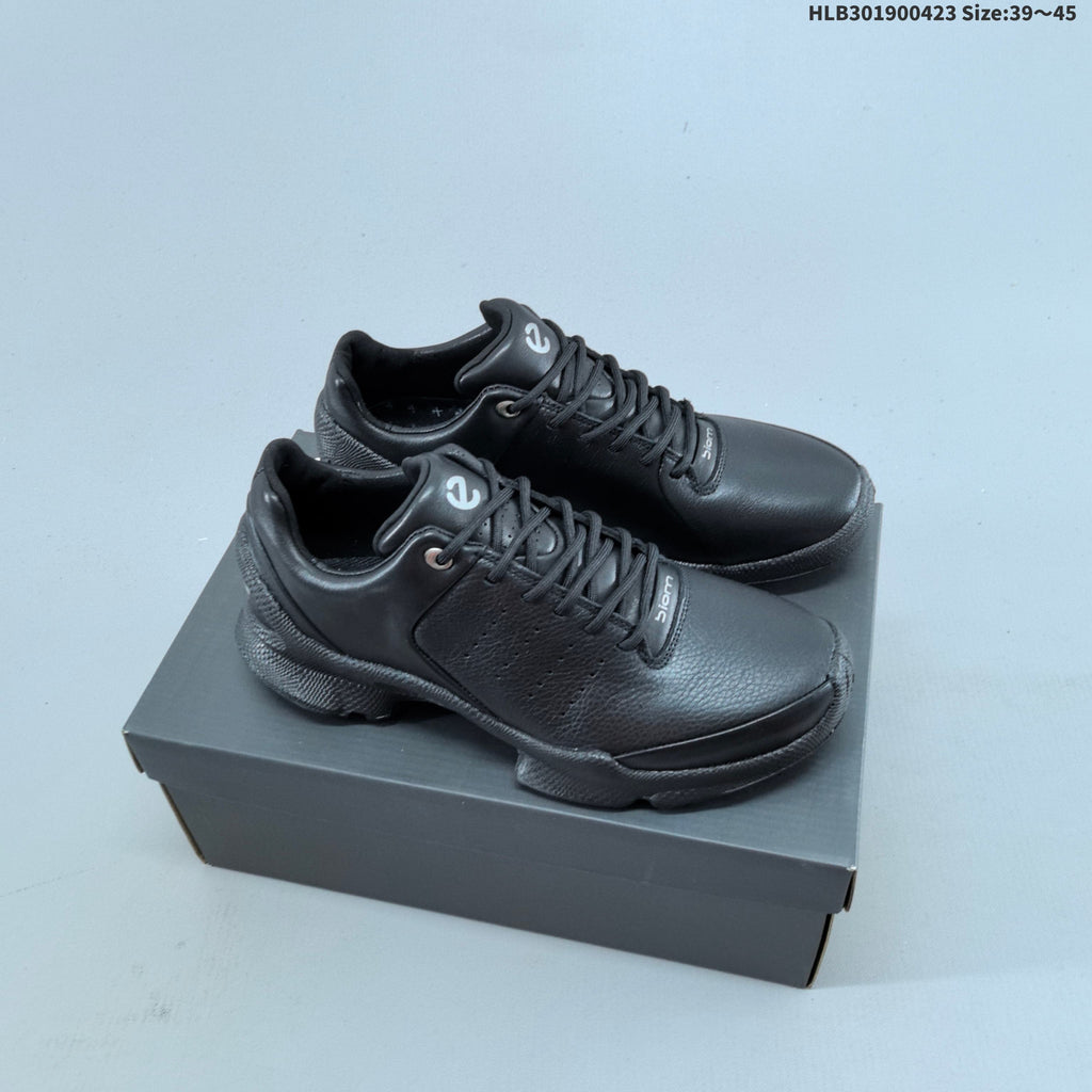 ECCO Biom C-Trail Low-Cut Walking Sneakers - product image from the listing.