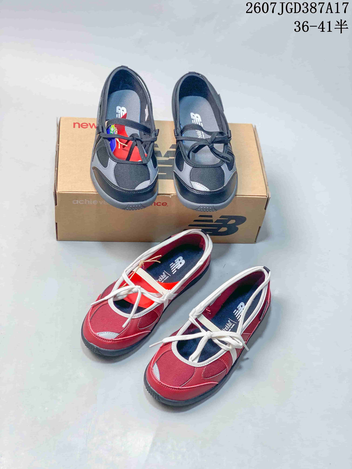 Women's New Balance WD Series Low-Profile Sneakers 2607JGD387A17 - product image from the listing.