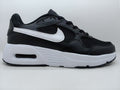 Nike Air Max SC Sneakers in Black and White - product image from the listing.
