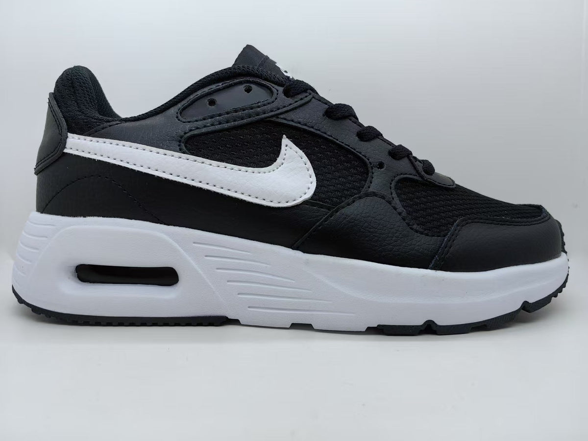 Nike Air Max SC Sneakers in Black and White - product image from the listing.