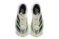 Adidas Adizero Adios Pro 3 Running Shoes in White Green - product image from the listing.