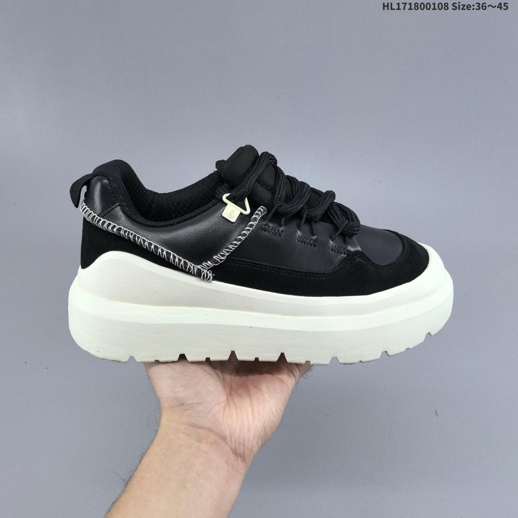 UGG Heritage Low-Cut Platform Casual Sneakers - product image from the listing.