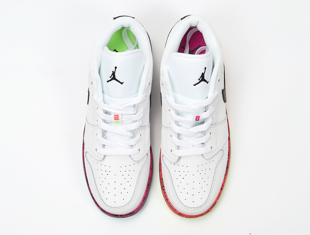 Nike Air Force 1 Low Easter Egg CV9548-100 Trainers - product image from the listing.