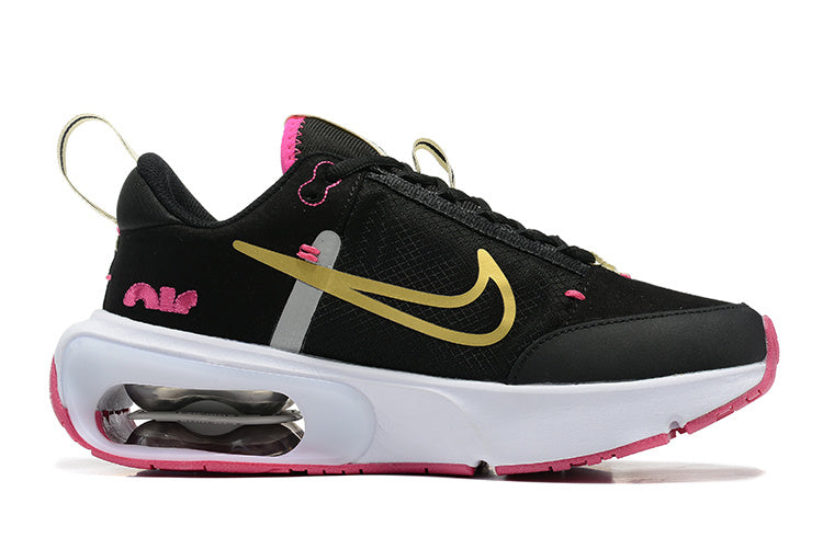 Nike Air Max Sneakers in Black Gold Pink - product image from the listing.