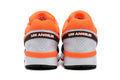 Nike Air Max BW Sneakers in Black and Orange - product image from the listing.