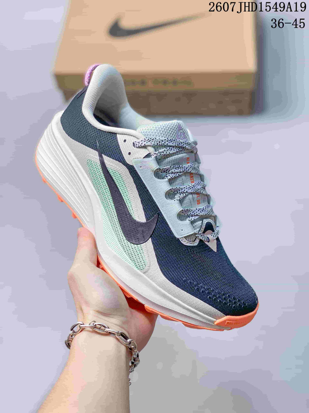Nike Zoom Fly 5 Sneakers for Running 2607JHD1549A19 - product image from the listing.