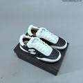 CHANEL P25 Low-Cut Lace-Up Sneakers - product image from the listing.